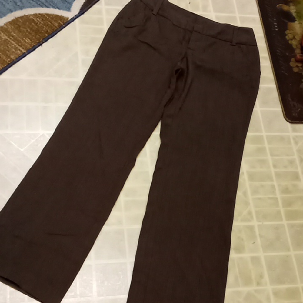 Daisy Fuentes lady slacks